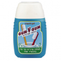 Blue (Unique product Mouthwash+Toothpaste in 1 bottle) Gum-V-Gum 120 ml